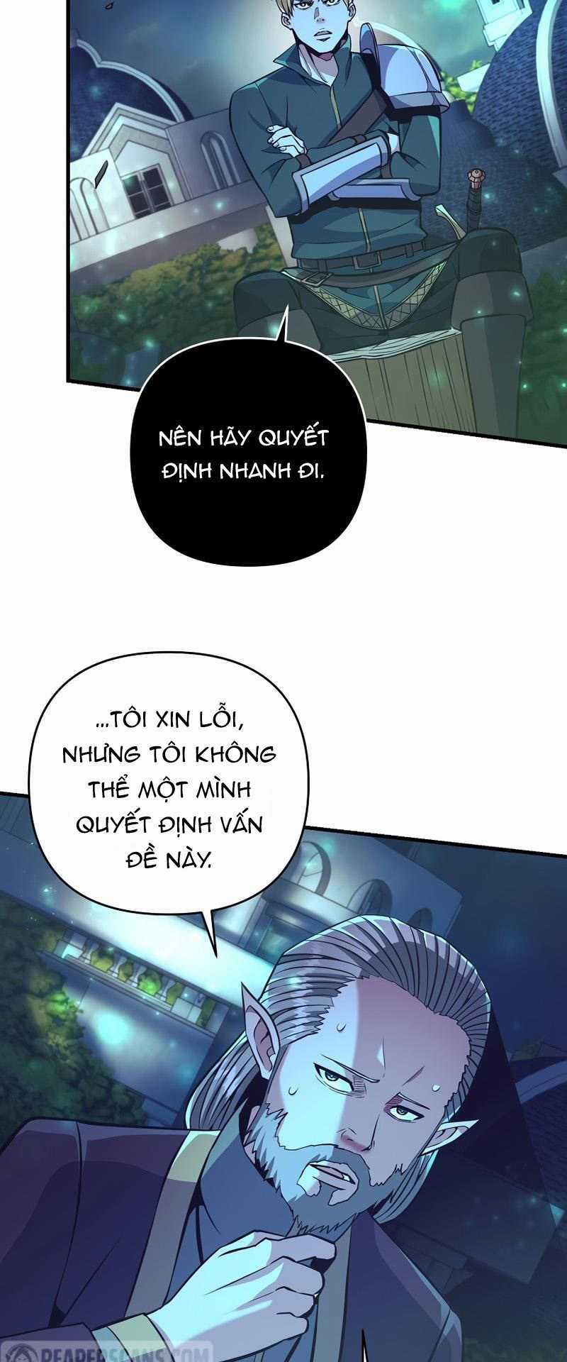 Ta Đã Trở Thành Cuồng Vương Chapter 6 trang 30