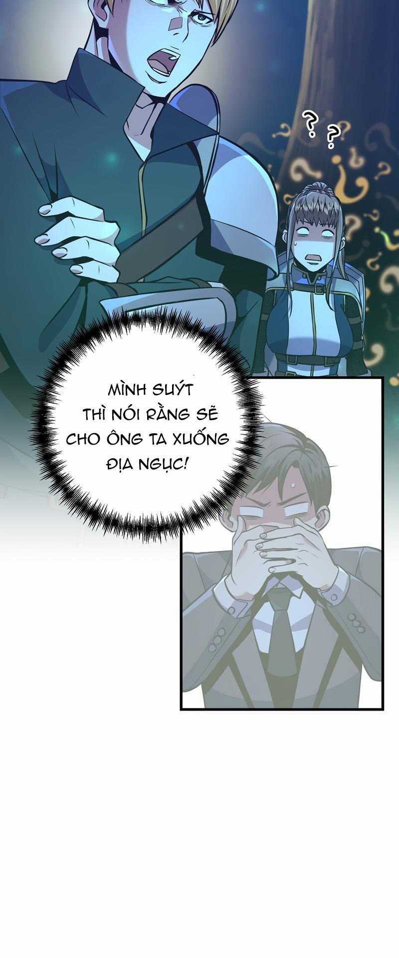 Ta Đã Trở Thành Cuồng Vương Chapter 6 trang 7