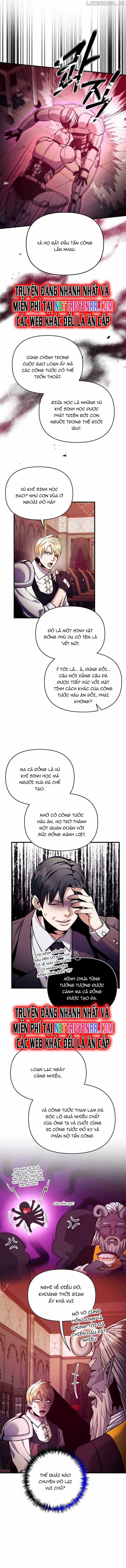 Ta Đã Trở Thành Cuồng Vương Chapter 60 trang 2