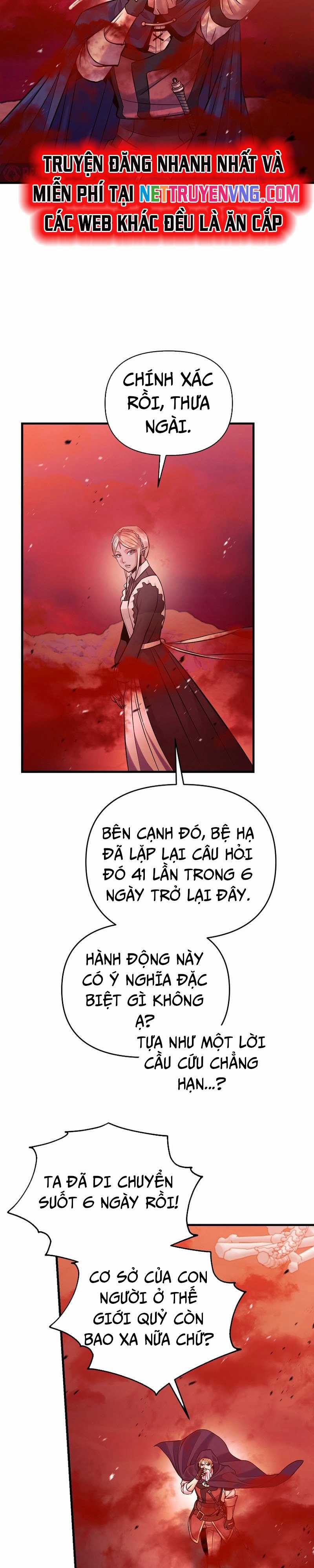 Ta Đã Trở Thành Cuồng Vương Chapter 61 trang 12