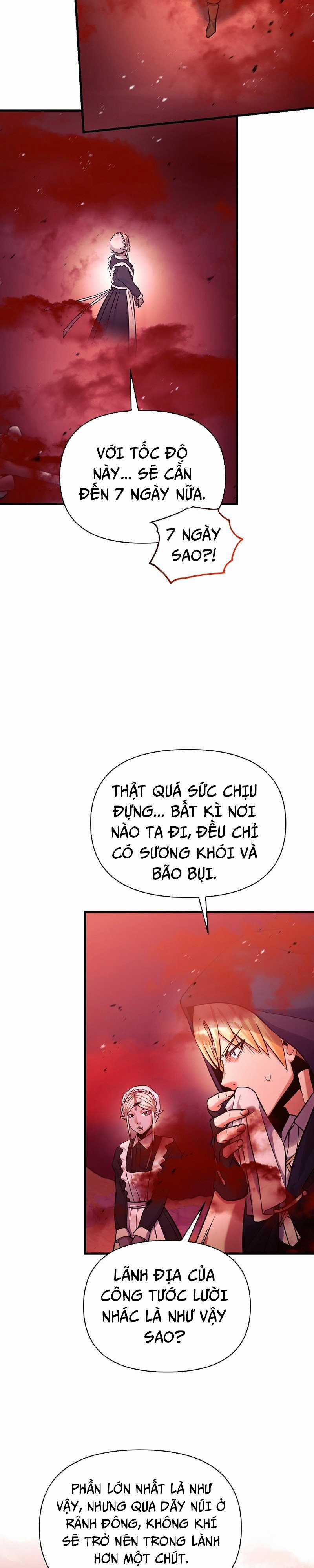 Ta Đã Trở Thành Cuồng Vương Chapter 61 trang 13