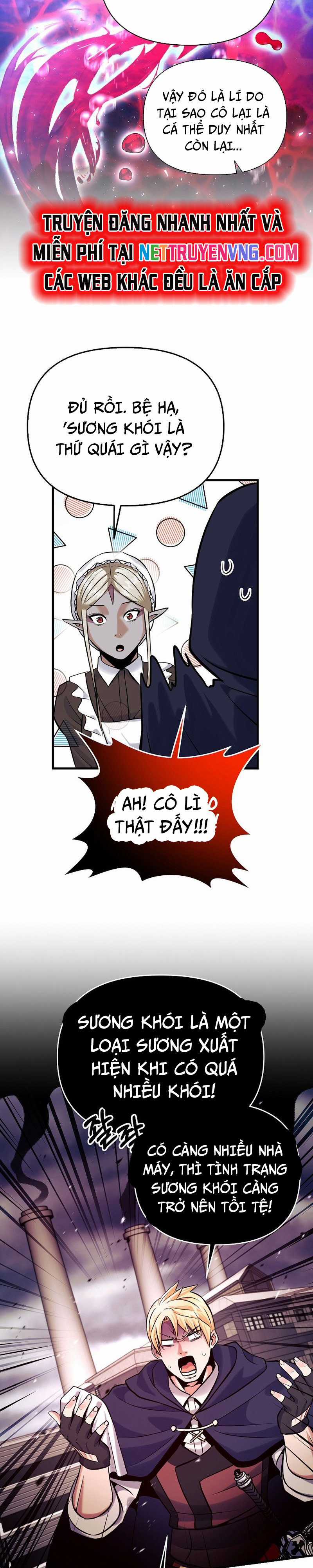 Ta Đã Trở Thành Cuồng Vương Chapter 61 trang 17