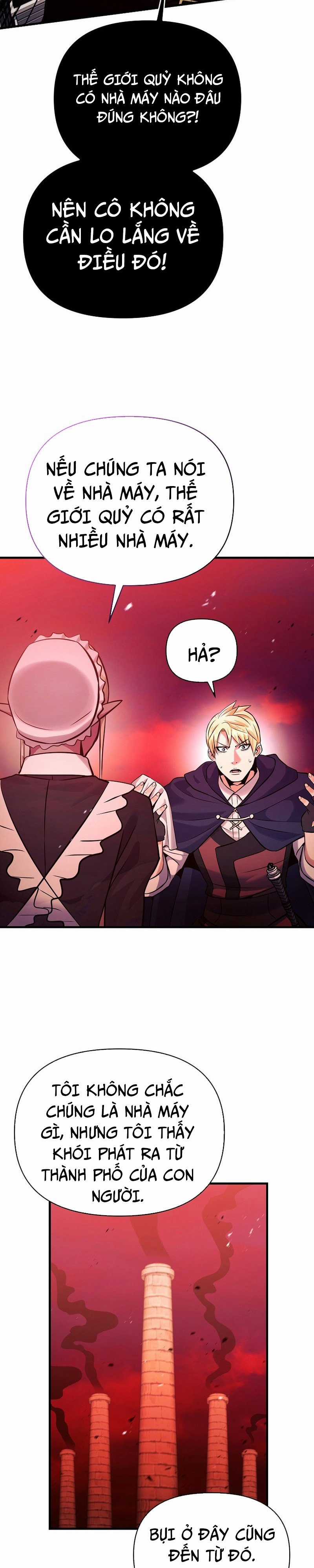 Ta Đã Trở Thành Cuồng Vương Chapter 61 trang 18