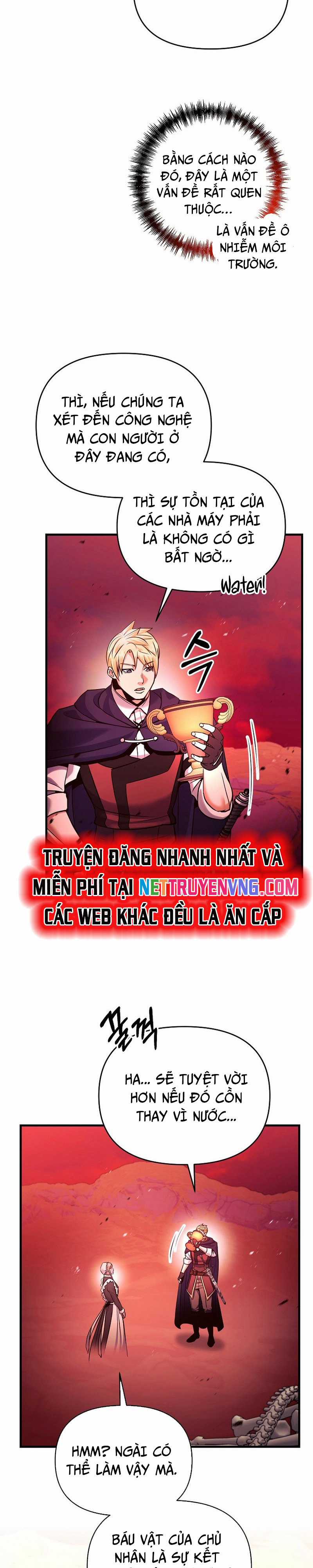 Ta Đã Trở Thành Cuồng Vương Chapter 61 trang 19