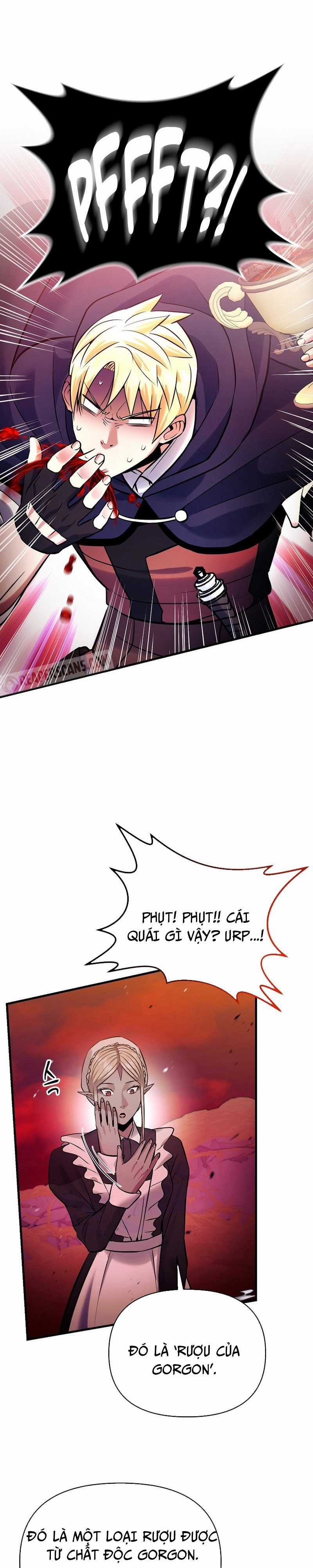 Ta Đã Trở Thành Cuồng Vương Chapter 61 trang 22