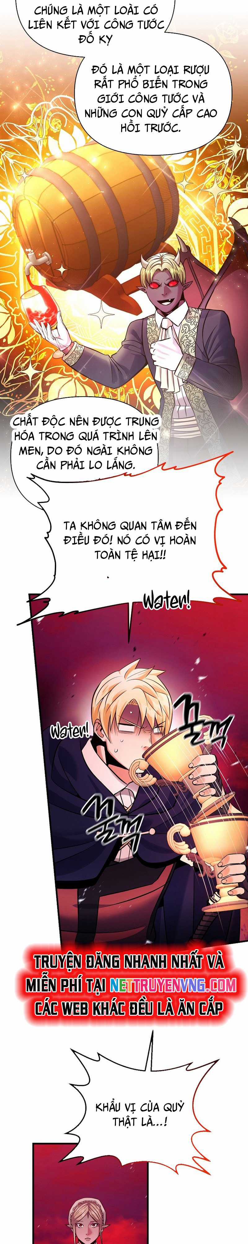 Ta Đã Trở Thành Cuồng Vương Chapter 61 trang 23