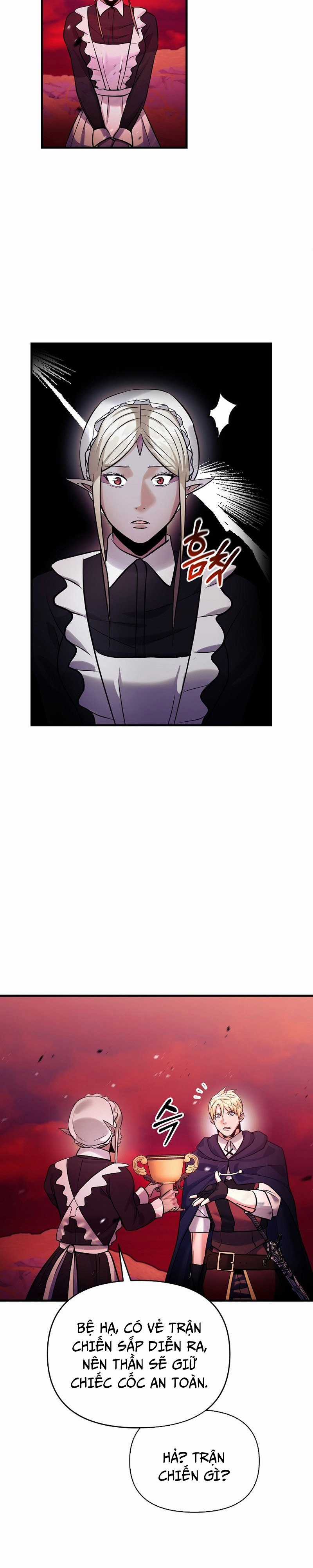 Ta Đã Trở Thành Cuồng Vương Chapter 61 trang 24