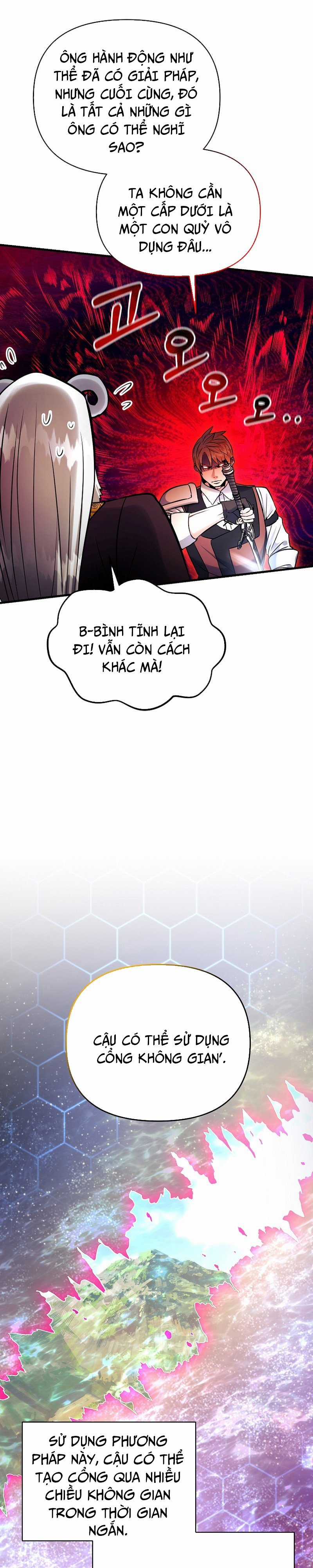 Ta Đã Trở Thành Cuồng Vương Chapter 61 trang 3