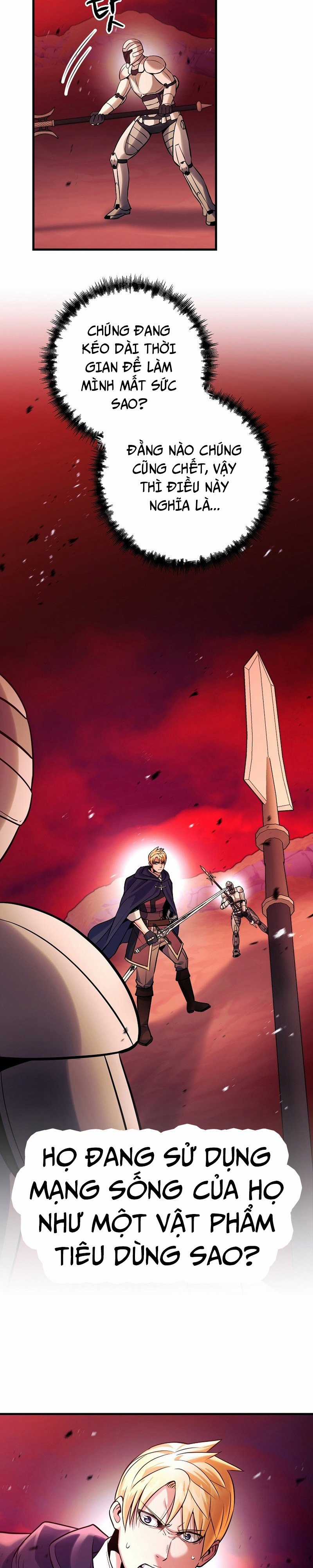 Ta Đã Trở Thành Cuồng Vương Chapter 61 trang 32