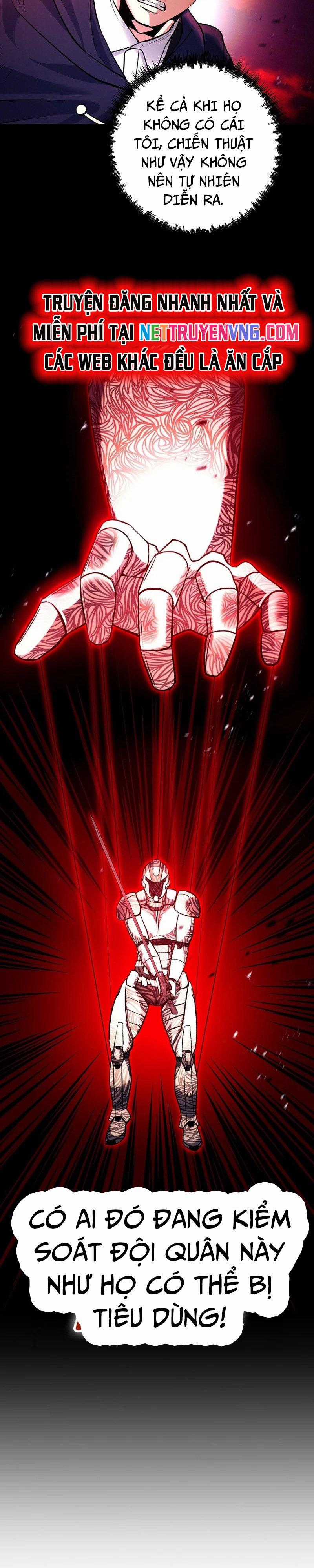 Ta Đã Trở Thành Cuồng Vương Chapter 61 trang 33