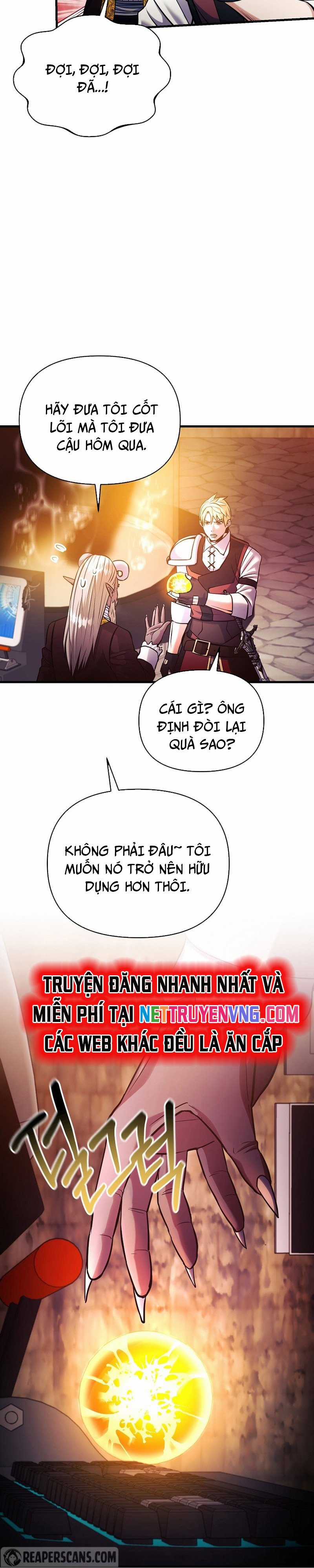 Ta Đã Trở Thành Cuồng Vương Chapter 61 trang 6