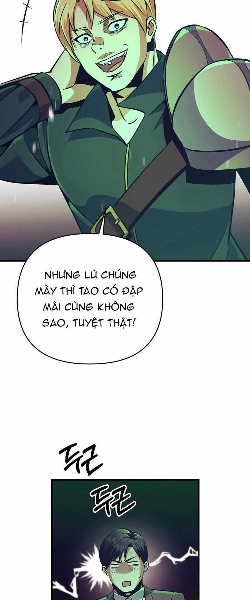 Ta Đã Trở Thành Cuồng Vương Chapter 8 trang 13