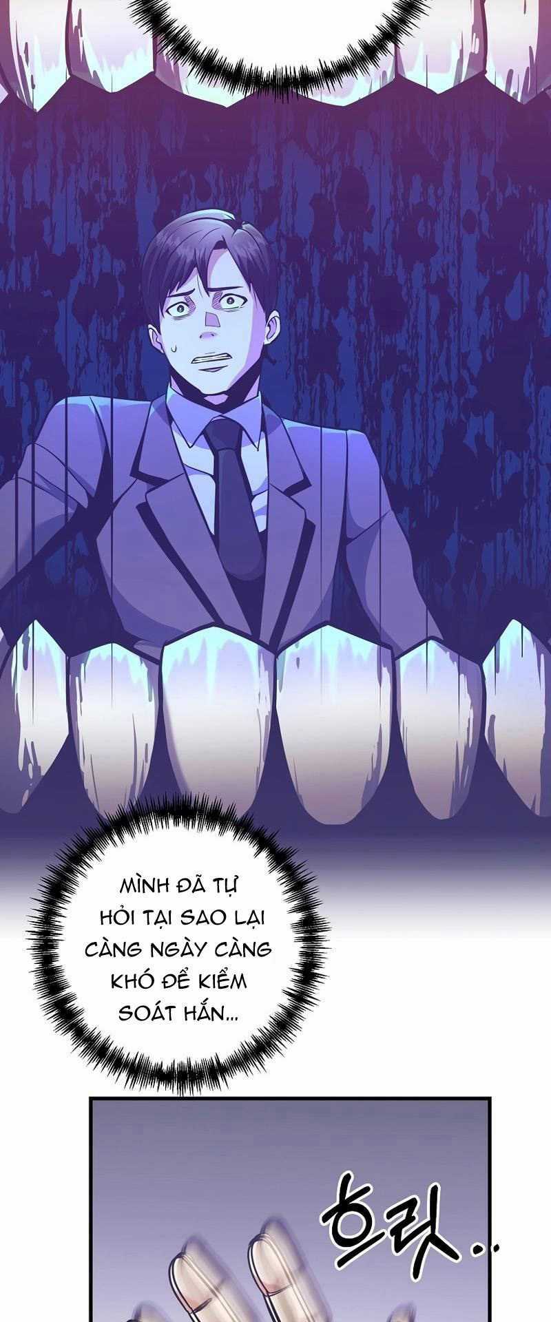 Ta Đã Trở Thành Cuồng Vương Chapter 8 trang 17