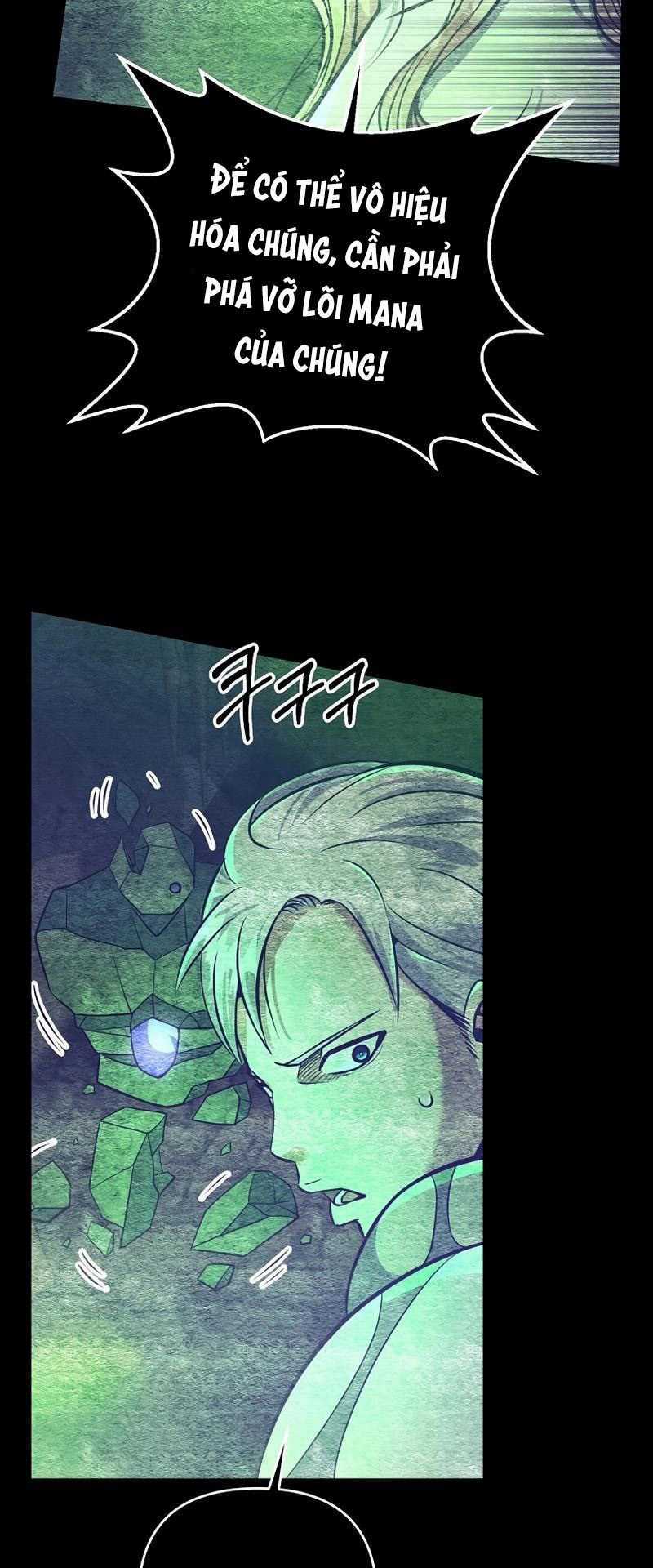 Ta Đã Trở Thành Cuồng Vương Chapter 8 trang 20