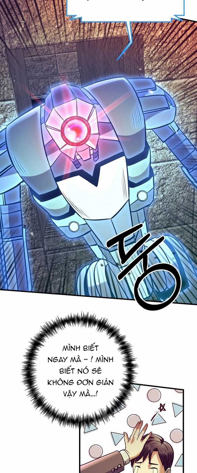 Ta Đã Trở Thành Cuồng Vương Chapter 8 trang 55