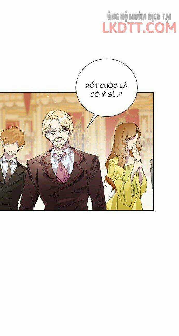 Ta Đã Từng Mong Nàng Biến Mất Chapter 1 trang 19