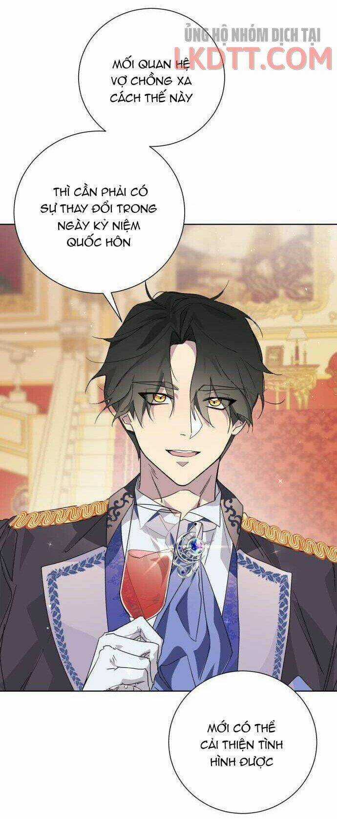 Ta Đã Từng Mong Nàng Biến Mất Chapter 1 trang 20