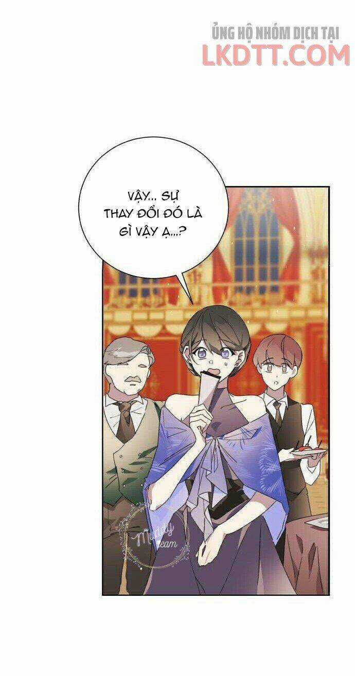 Ta Đã Từng Mong Nàng Biến Mất Chapter 1 trang 21