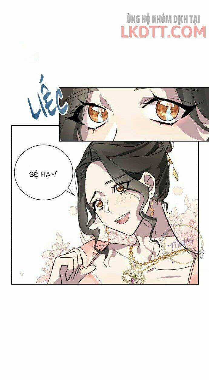 Ta Đã Từng Mong Nàng Biến Mất Chapter 1 trang 27