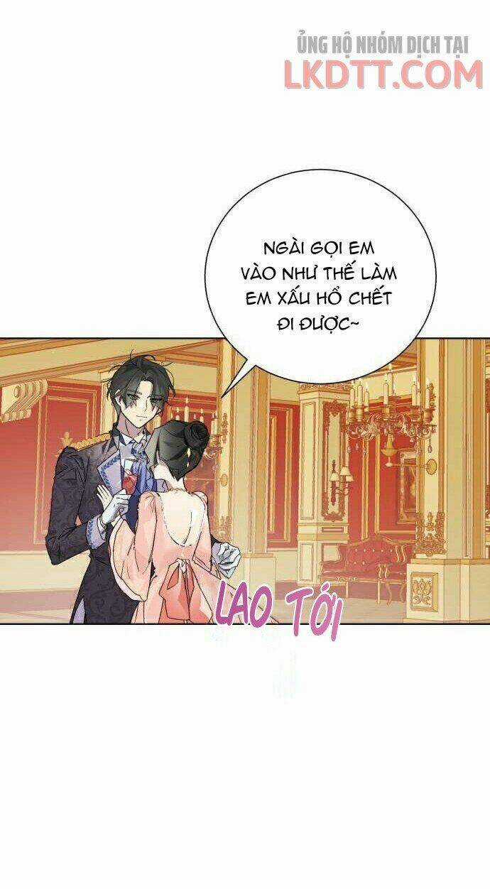 Ta Đã Từng Mong Nàng Biến Mất Chapter 1 trang 28