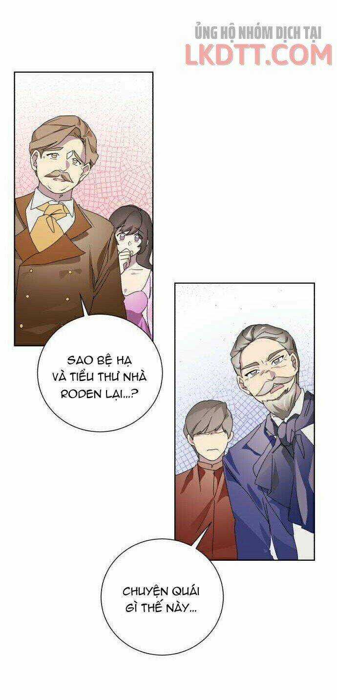 Ta Đã Từng Mong Nàng Biến Mất Chapter 1 trang 29