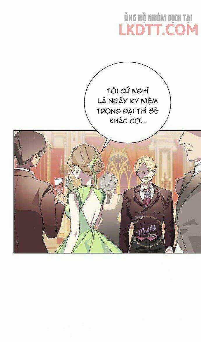 Ta Đã Từng Mong Nàng Biến Mất Chapter 1 trang 9