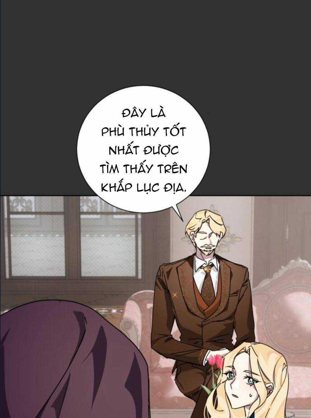 Ta Đã Từng Mong Nàng Biến Mất Chapter 10.1 trang 31