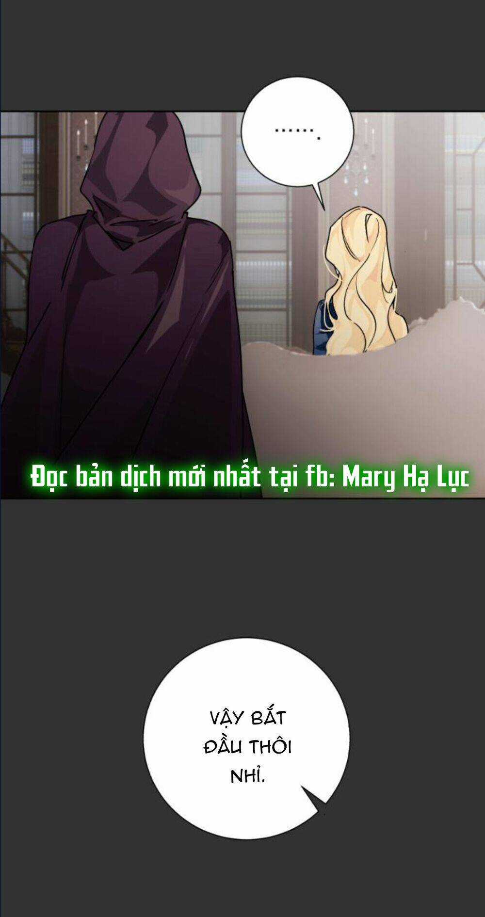 Ta Đã Từng Mong Nàng Biến Mất Chapter 10.1 trang 34