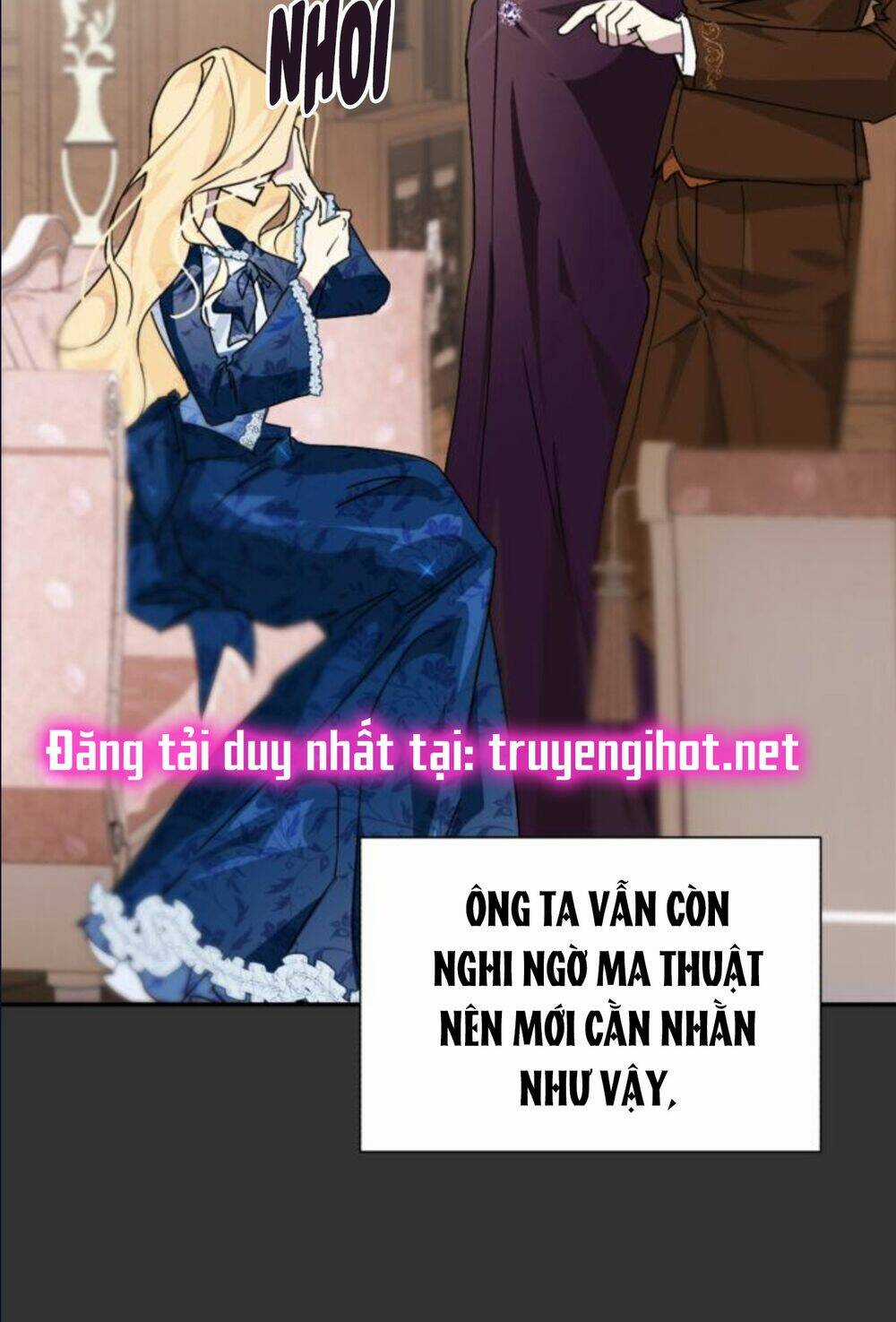 Ta Đã Từng Mong Nàng Biến Mất Chapter 10.1 trang 43