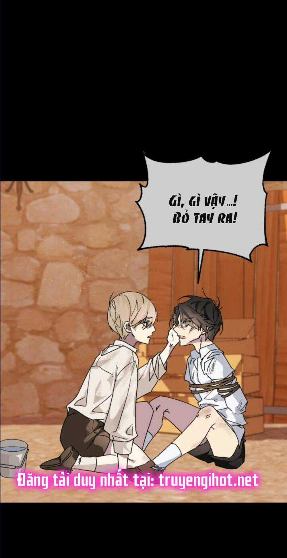 Ta Đã Từng Mong Nàng Biến Mất Chapter 10.2 trang 27