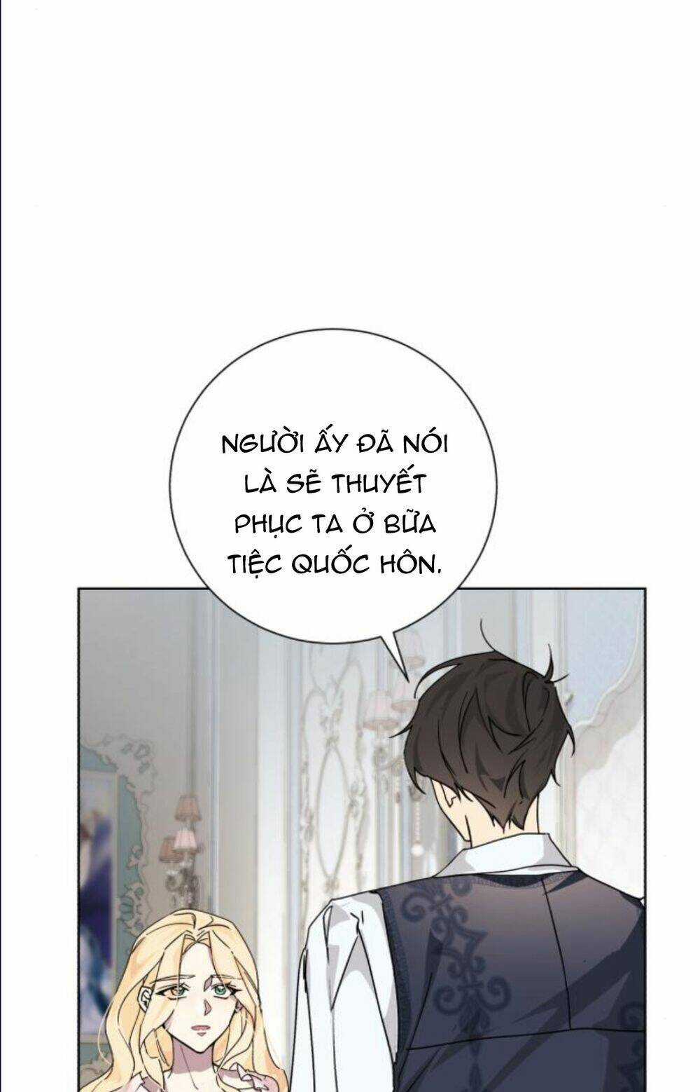 Ta Đã Từng Mong Nàng Biến Mất Chapter 11.1 trang 3