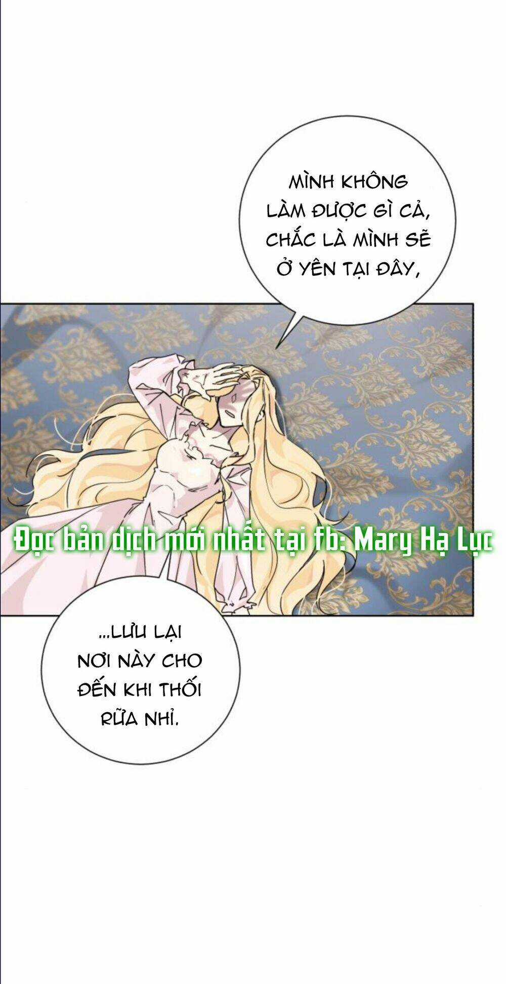 Ta Đã Từng Mong Nàng Biến Mất Chapter 11.1 trang 34