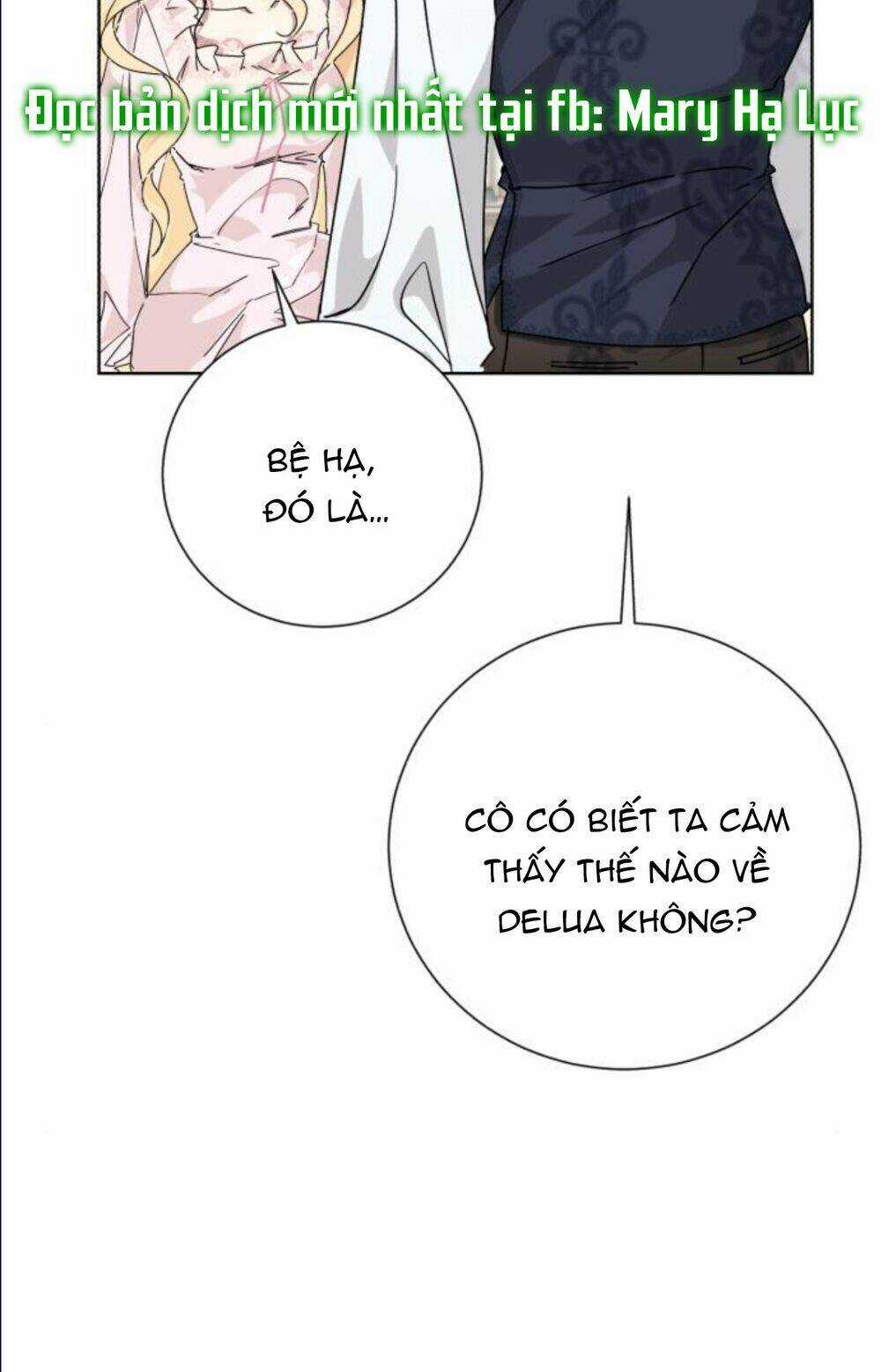 Ta Đã Từng Mong Nàng Biến Mất Chapter 11.1 trang 4