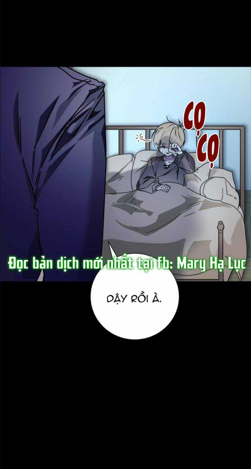 Ta Đã Từng Mong Nàng Biến Mất Chapter 11.3 trang 18