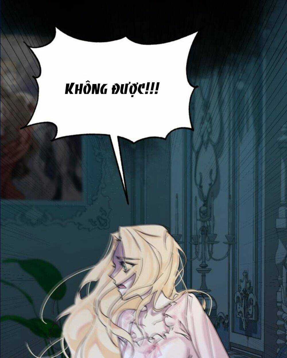 Ta Đã Từng Mong Nàng Biến Mất Chapter 11.3 trang 28