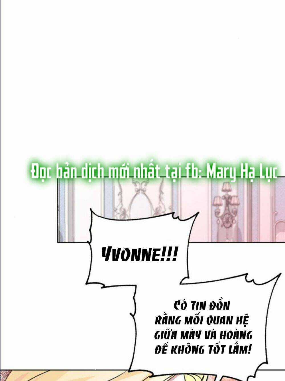 Ta Đã Từng Mong Nàng Biến Mất Chapter 12.1 trang 1