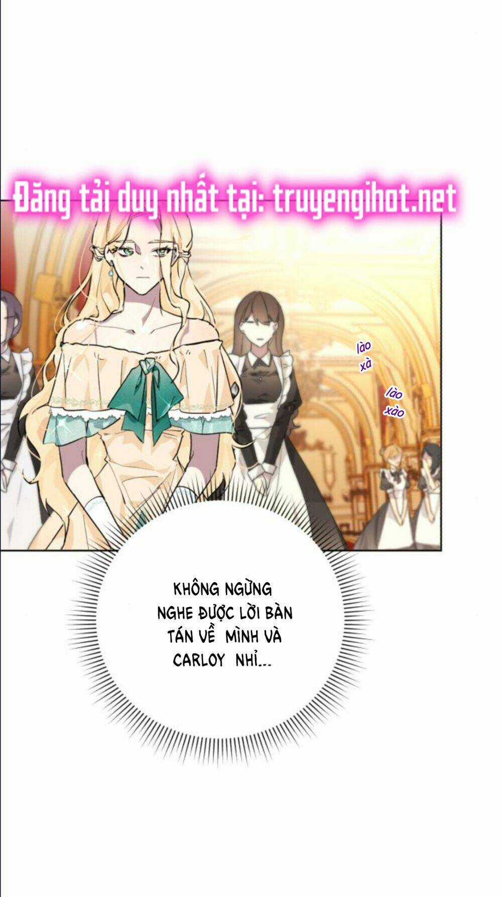 Ta Đã Từng Mong Nàng Biến Mất Chapter 12.1 trang 19