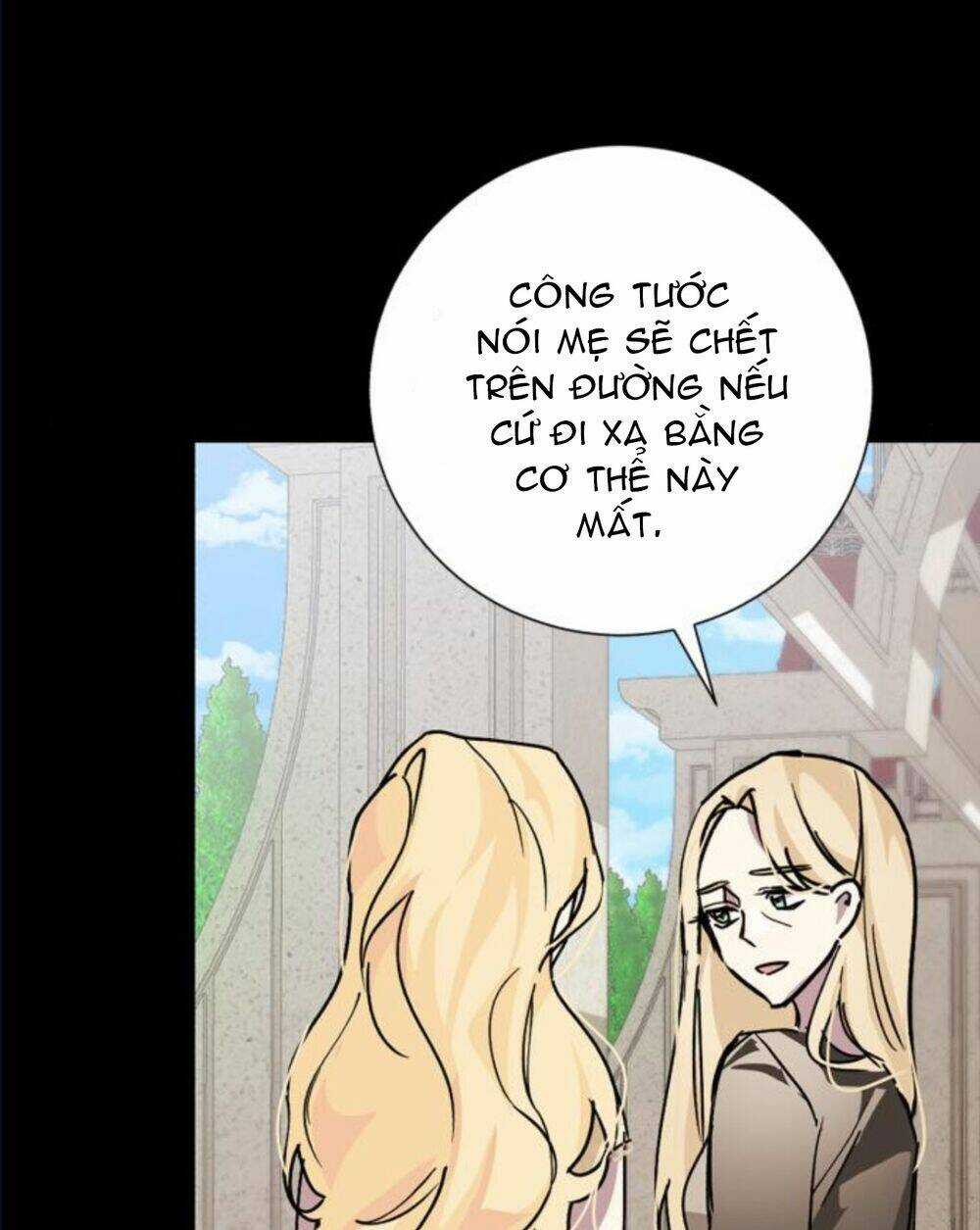 Ta Đã Từng Mong Nàng Biến Mất Chapter 12.1 trang 36