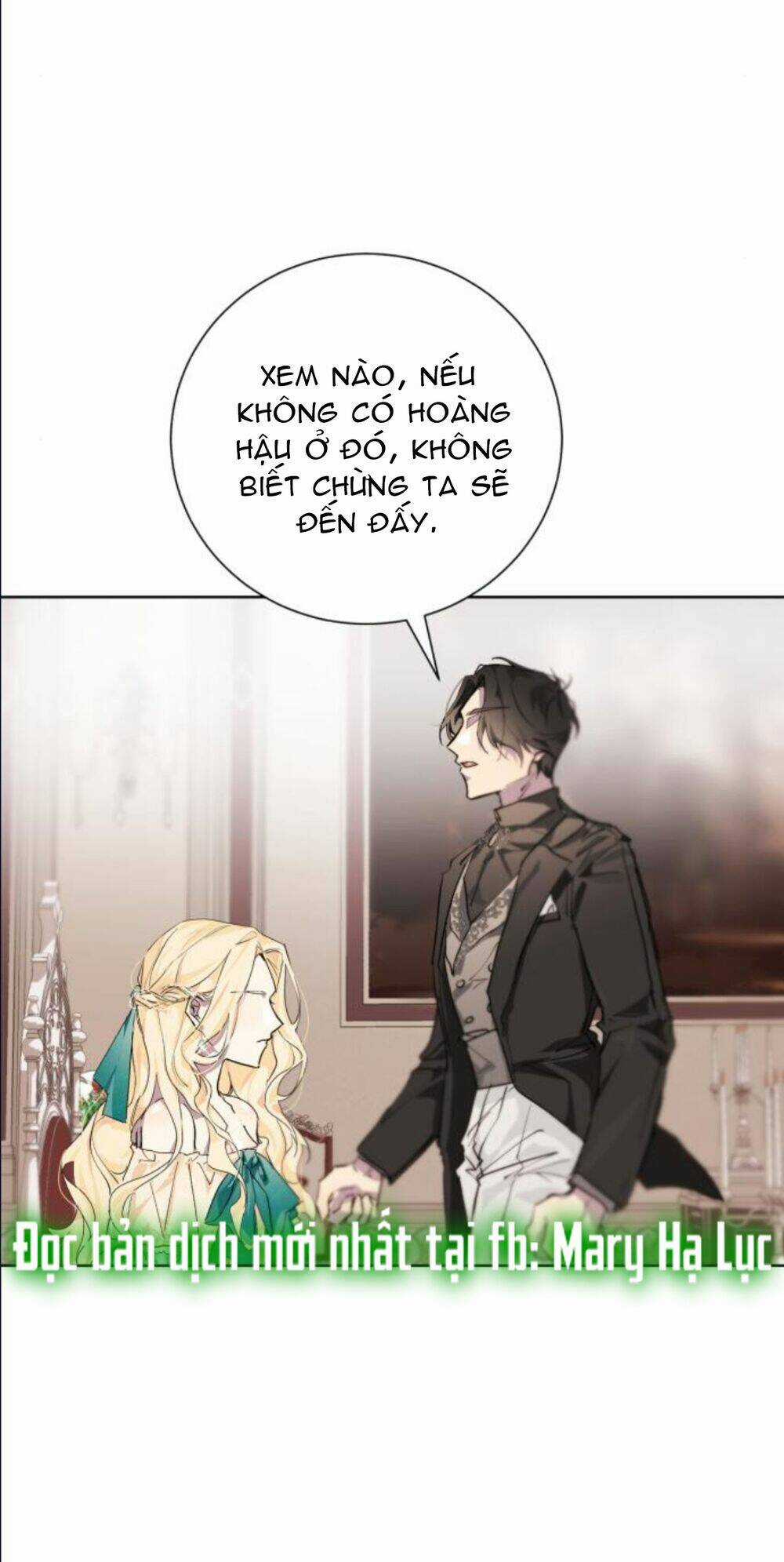 Ta Đã Từng Mong Nàng Biến Mất Chapter 12.3 trang 34