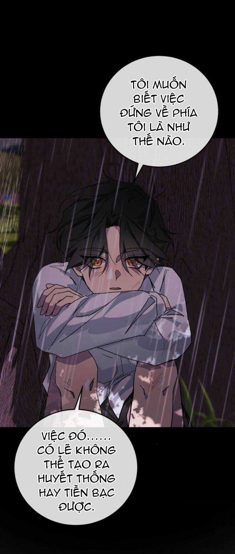 Ta Đã Từng Mong Nàng Biến Mất Chapter 13.1 trang 16