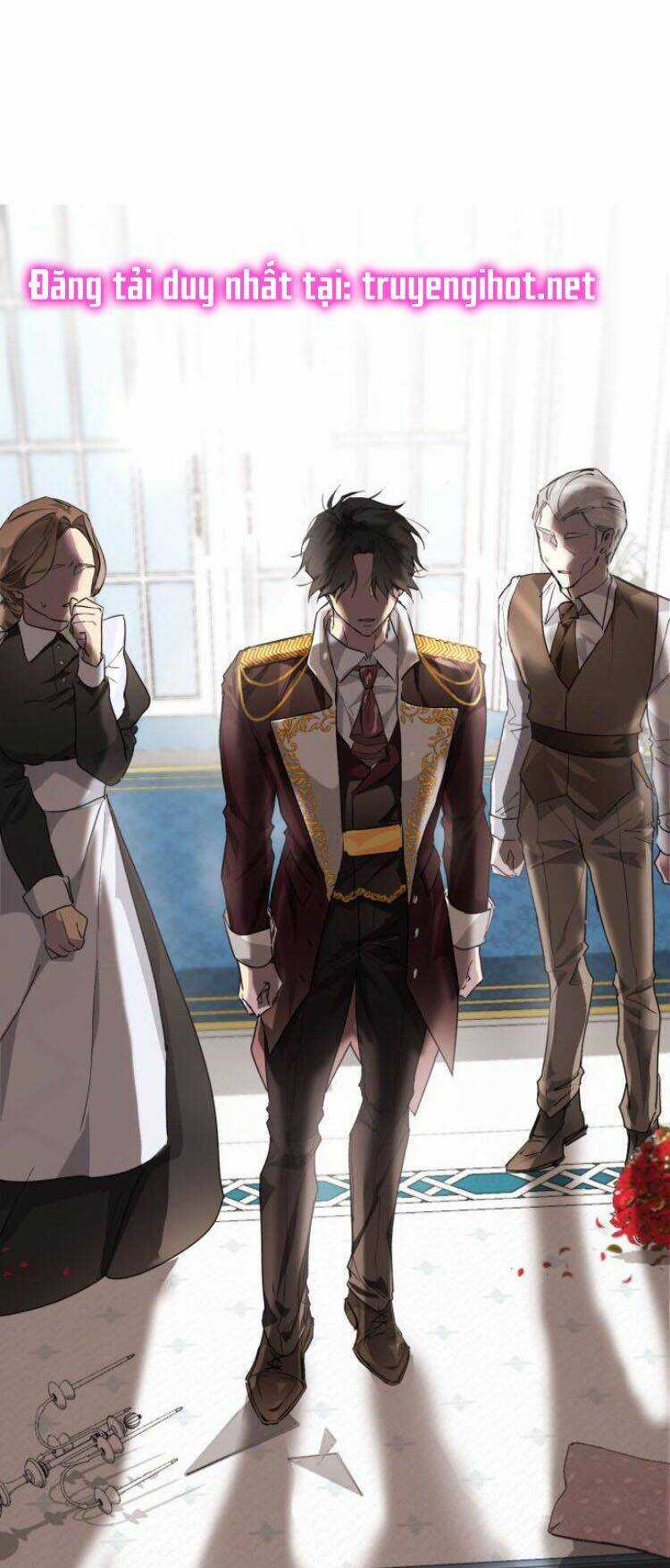 Ta Đã Từng Mong Nàng Biến Mất Chapter 13.2 trang 17