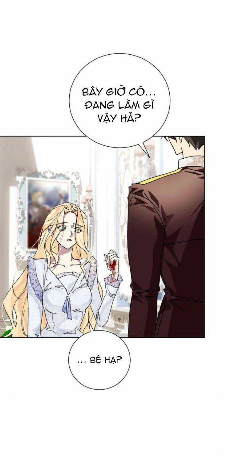 Ta Đã Từng Mong Nàng Biến Mất Chapter 13.2 trang 22