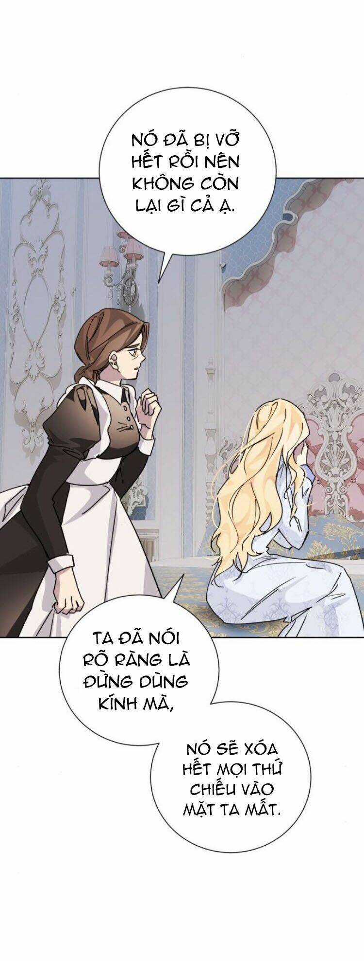 Ta Đã Từng Mong Nàng Biến Mất Chapter 13.2 trang 7