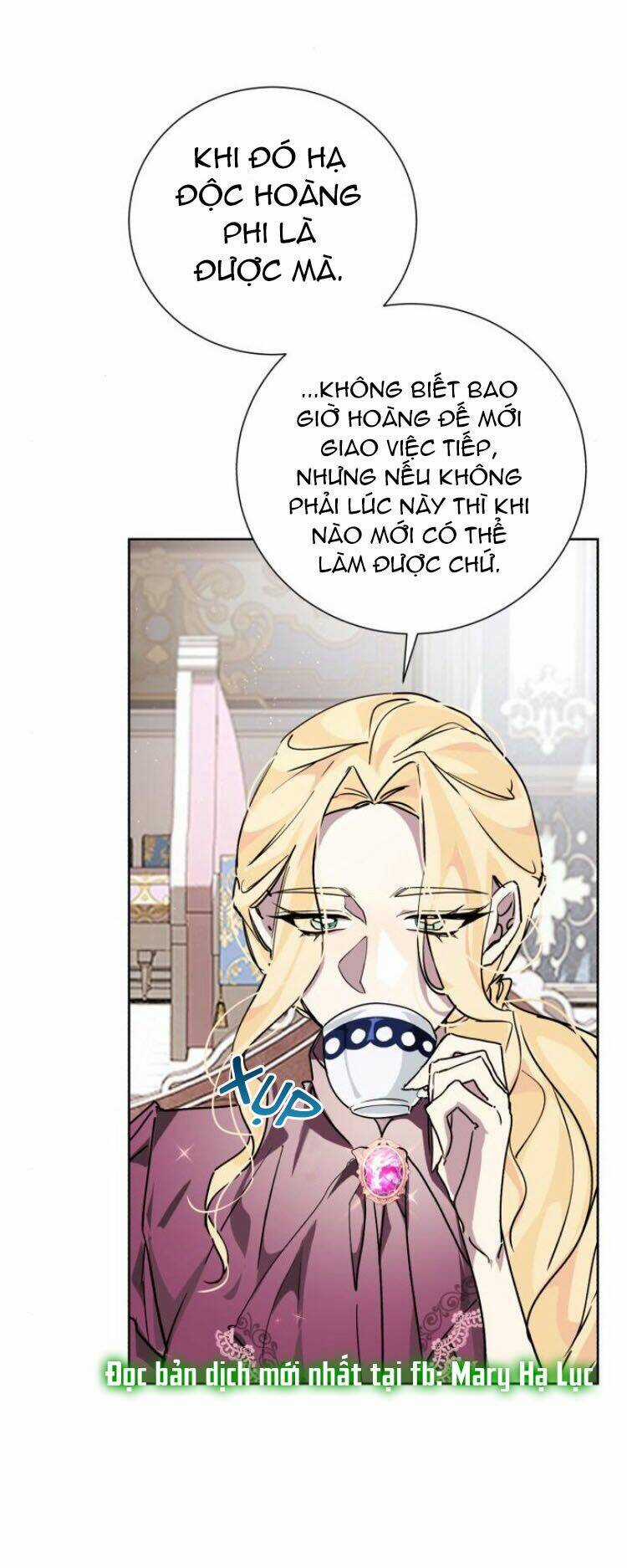 Ta Đã Từng Mong Nàng Biến Mất Chapter 13.3 trang 14