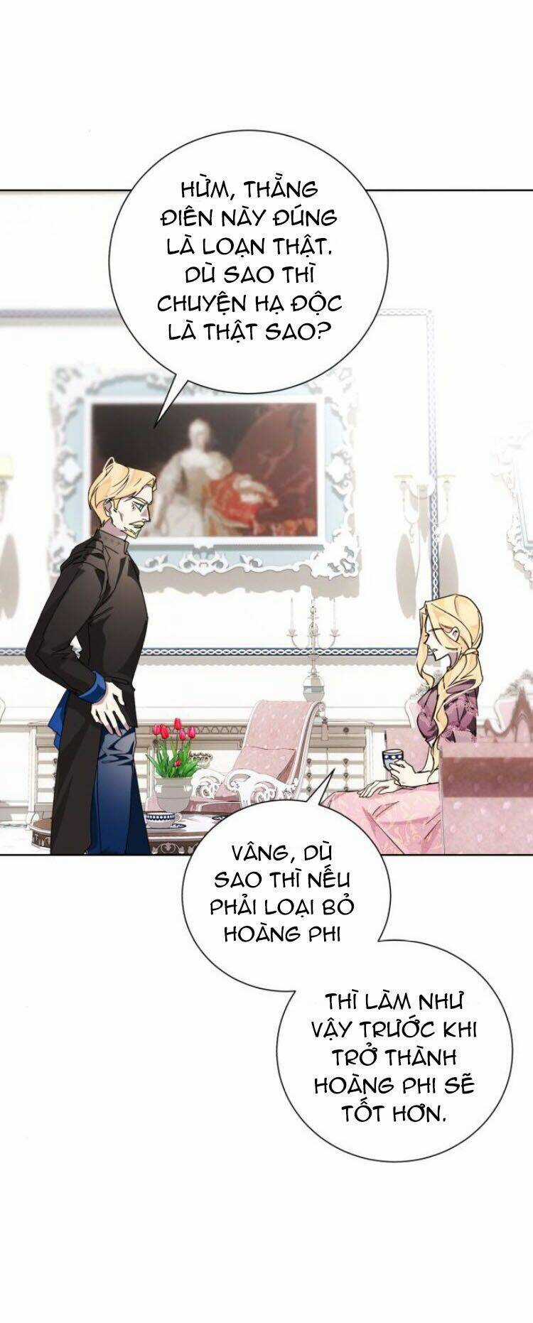 Ta Đã Từng Mong Nàng Biến Mất Chapter 13.3 trang 16