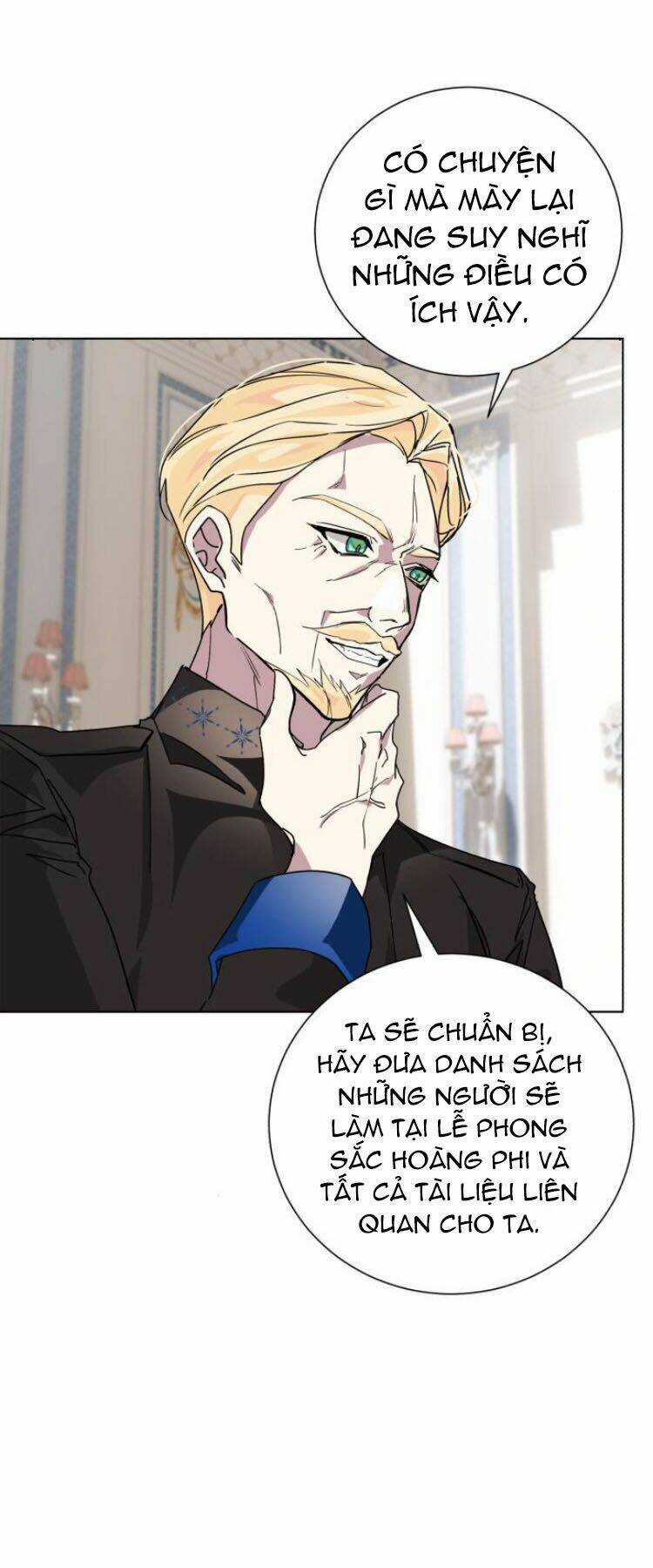 Ta Đã Từng Mong Nàng Biến Mất Chapter 13.3 trang 19