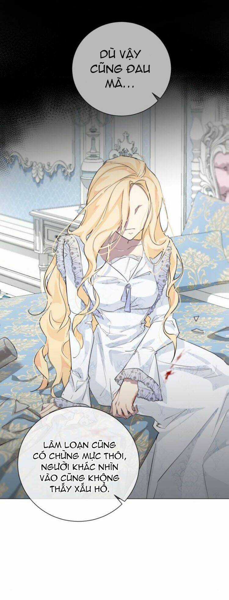 Ta Đã Từng Mong Nàng Biến Mất Chapter 13.3 trang 3