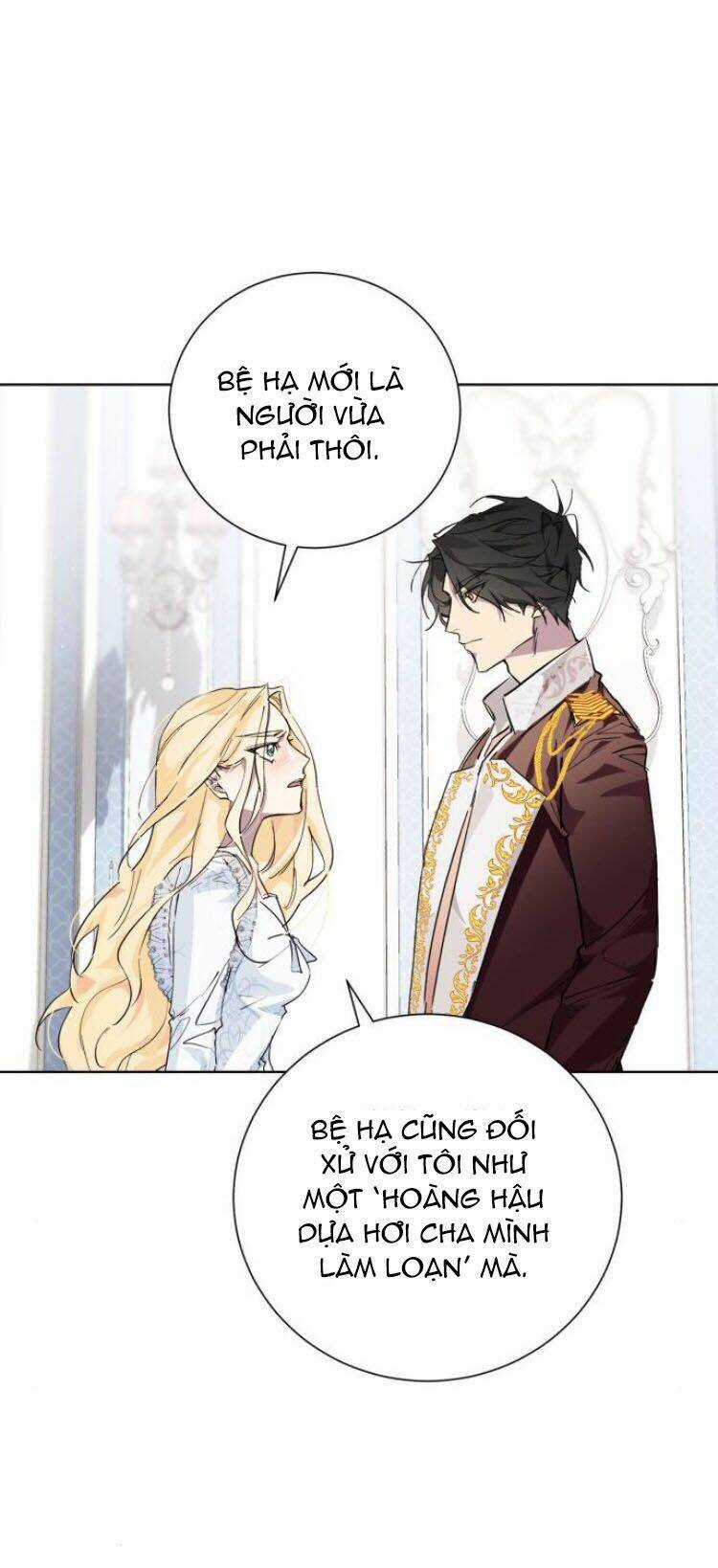 Ta Đã Từng Mong Nàng Biến Mất Chapter 13.3 trang 5