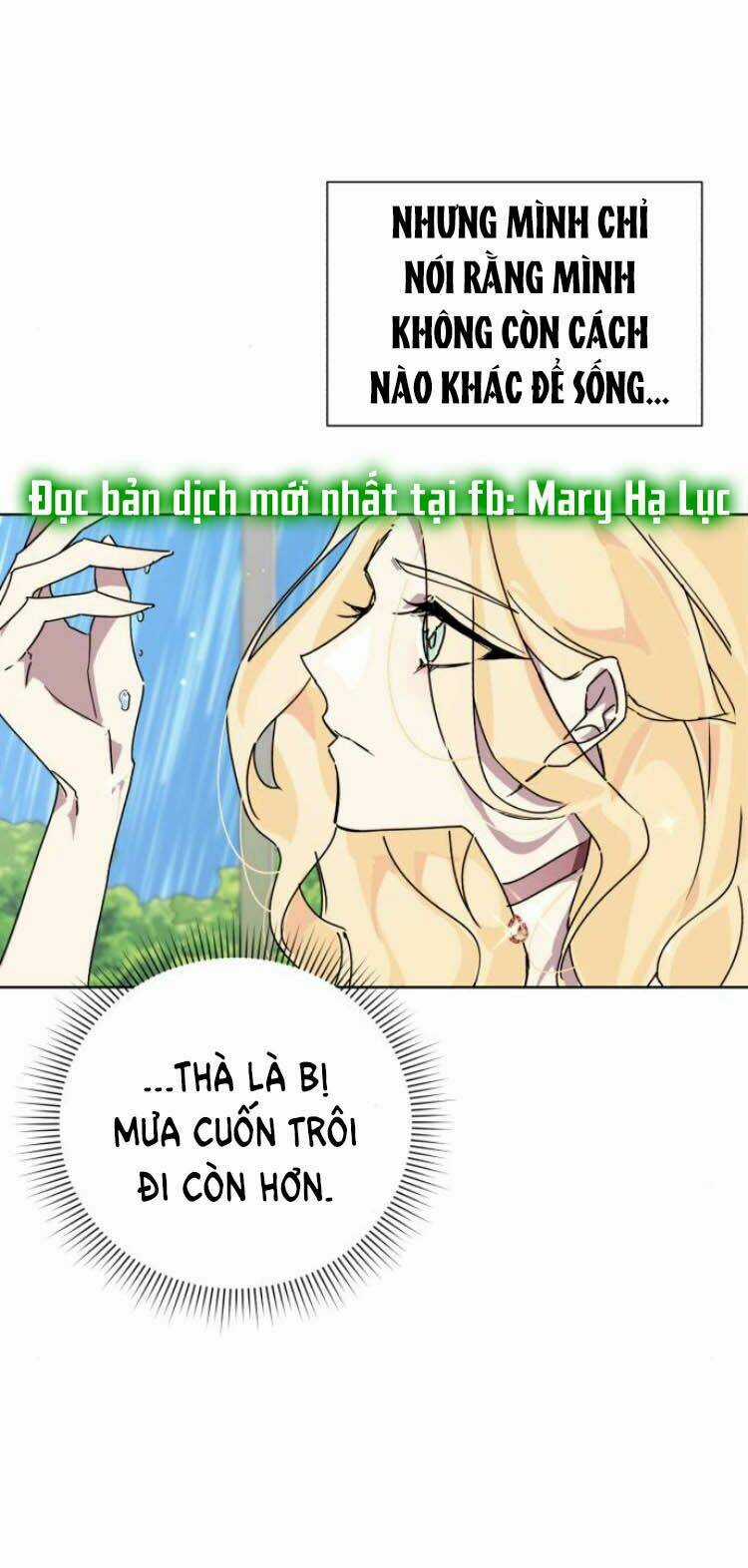 Ta Đã Từng Mong Nàng Biến Mất Chapter 14.1 trang 14