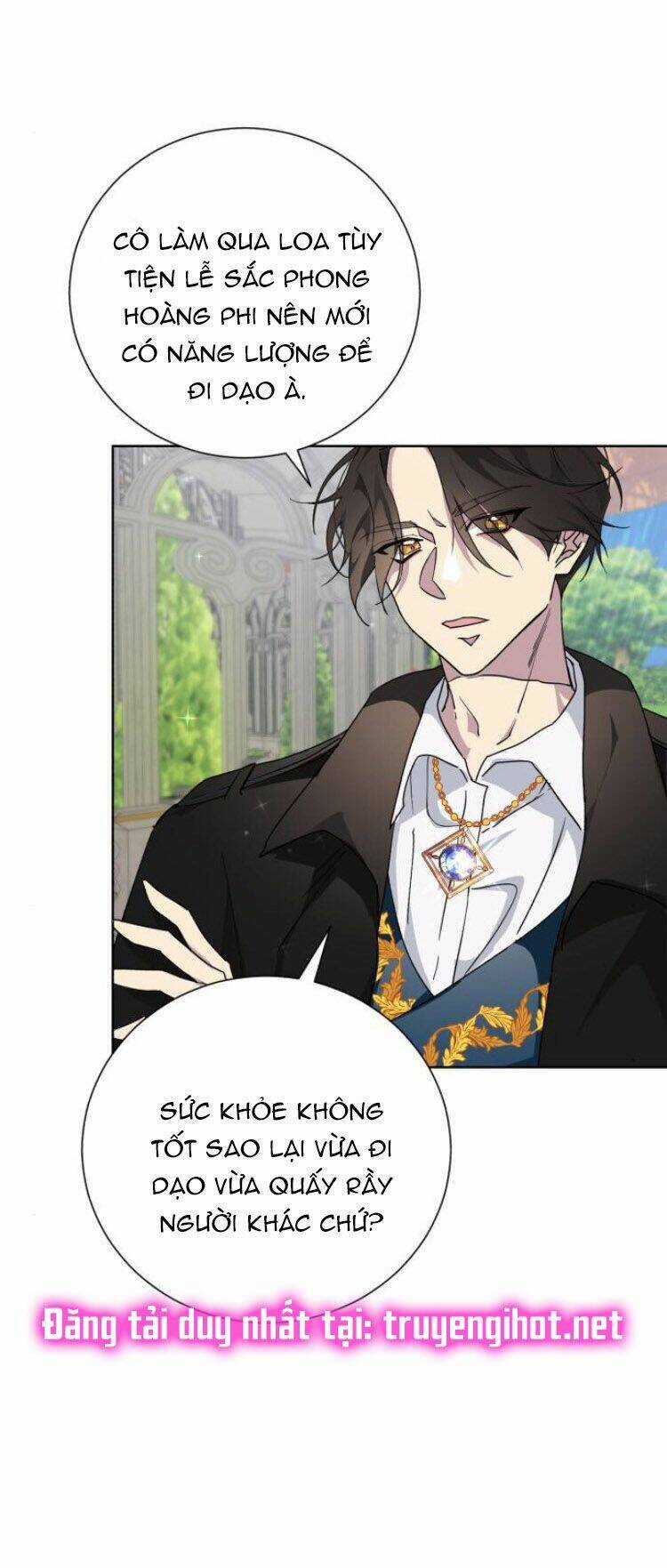 Ta Đã Từng Mong Nàng Biến Mất Chapter 14.1 trang 20